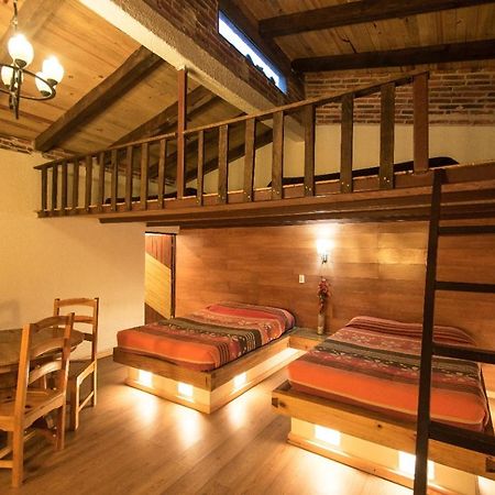 Hotel Pozo Viejo Zacapoaxtla Luaran gambar