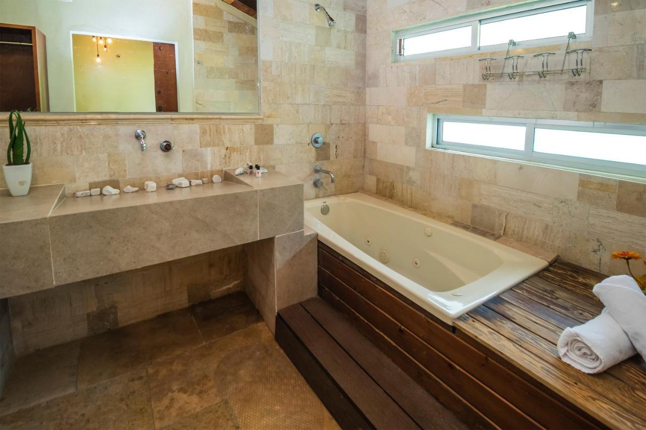 Hotel Pozo Viejo Zacapoaxtla Luaran gambar