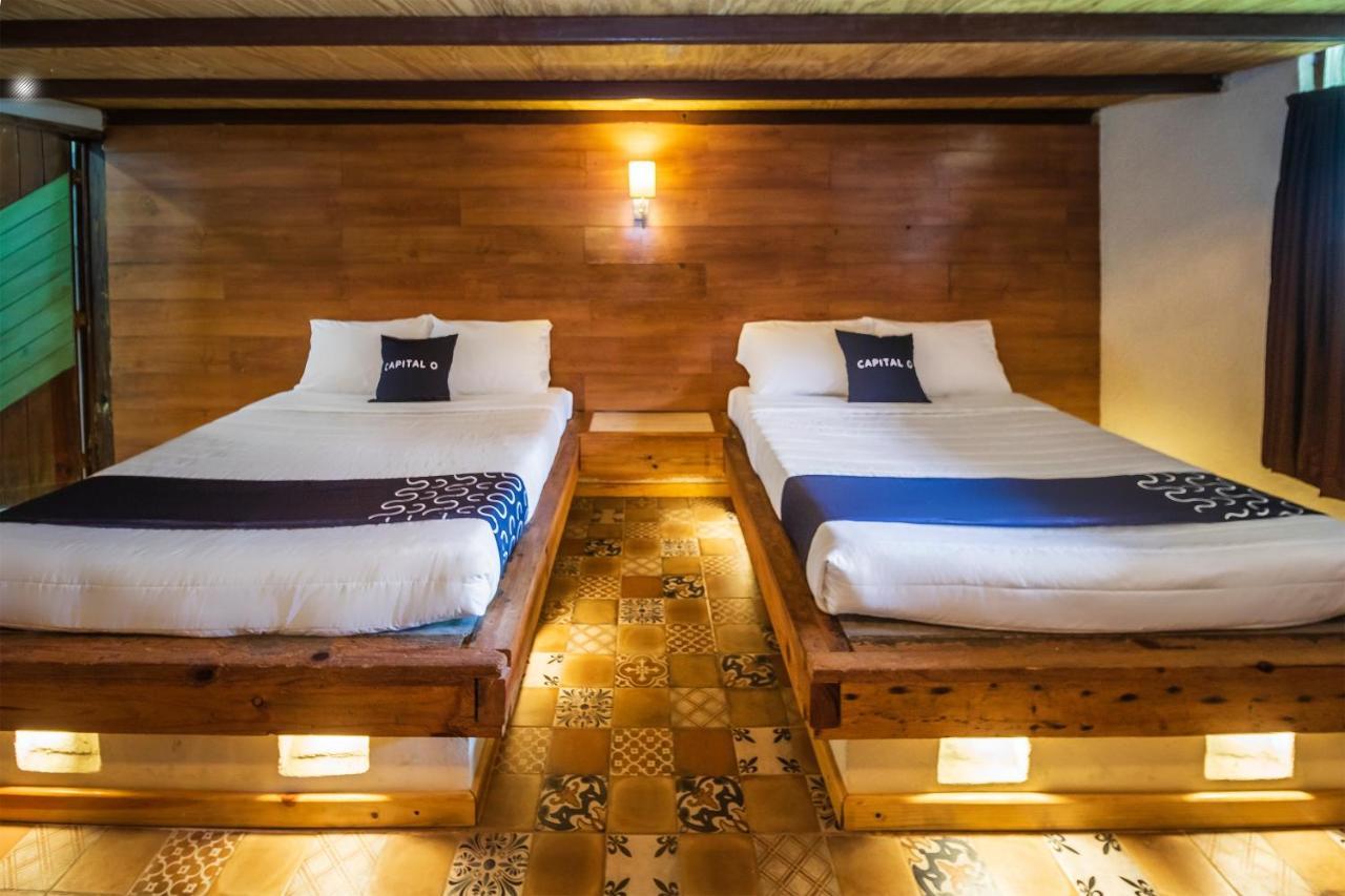 Hotel Pozo Viejo Zacapoaxtla Luaran gambar